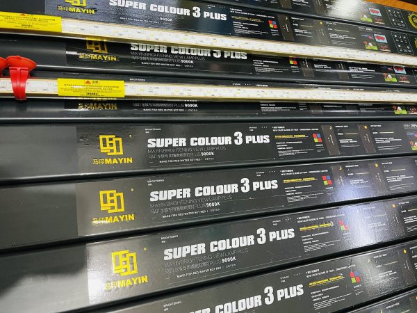 MAYIN Super Colour Plus thế hệ 3